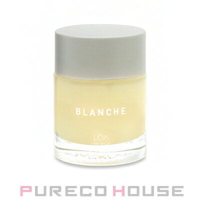 LOA THE BALM (ロア ザ バーム) ブランシュ (ヘア＆ボディ用バーム) 40g