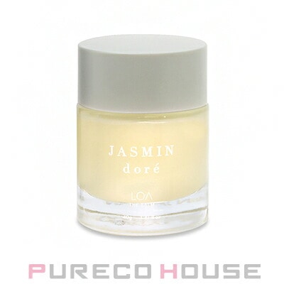 LOA THE BALM (ロア ザ バーム) ジャスミンドレ (ヘア＆ボディ用バーム) 40g