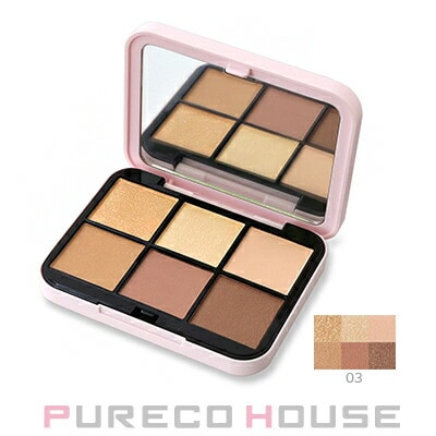 SNIDEL BEAUTY(スナイデル ビューティ) アイ デザイナー n 9g #03 Tuxedo Brown