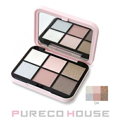 SNIDEL BEAUTY(スナイデル ビューティ) アイ デザイナー n 9g #04 Snow Tulle