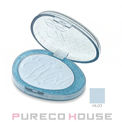 fwee(フィー) グリッツ ストーン ハイライター 4.6g #HL03 マリン ベイビー