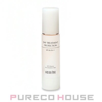 アクセーヌ デイ トリートメント プロテクション (日やけ止め・日中用クリーム) SPF28・PA++ 40g