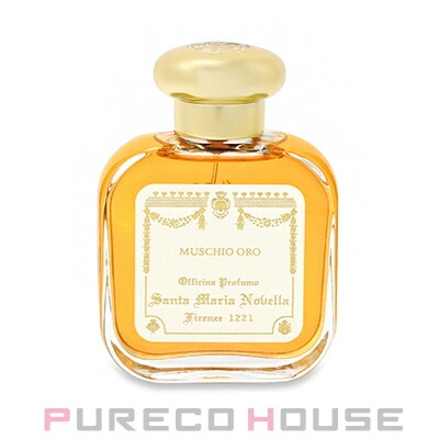 サンタ・マリア・ノヴェッラ EDC 50ml #ゴールドマスク