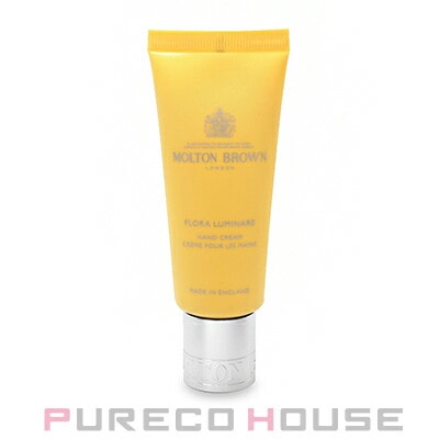 Molton Brown （モルトンブラウン） フローラ ルミナーレ ハンドクリーム 40ml