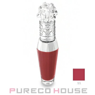 JILL STUART(ジル スチュアート) クリスタルブルーム リップブーケ セラム 6ml #11 camellia ruby