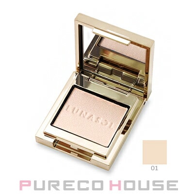 カネボウ ルナソル モノ アイカラーレーション 1.6g #01 オパールダスト