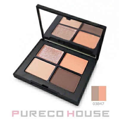 NARS (ナーズ) クワッド アイシャドー 1.1g×4 #03847 ST PAUL DE VENCE