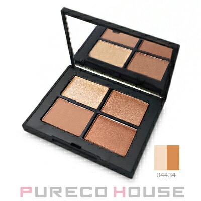 NARS (ナーズ) クワッド アイシャドー 1.1g×4 #04434 LAGUNA