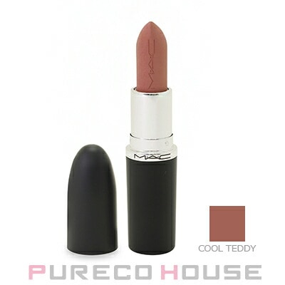 【M.A.C】マック マキシマル シルキー マット リップスティック 3.5g #627 クール テディ