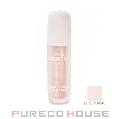 Kylie Cosmetics (カイリー コスメティクス) サプル キス リップ グレイズ 3ml #002 LIKE MAGIC