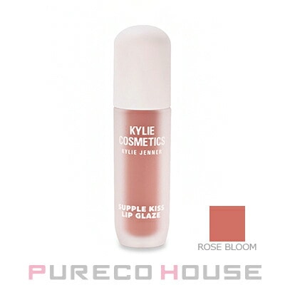 Kylie Cosmetics (カイリー コスメティクス) サプル キス リップ グレイズ 3ml #003 ROSE BLOOM