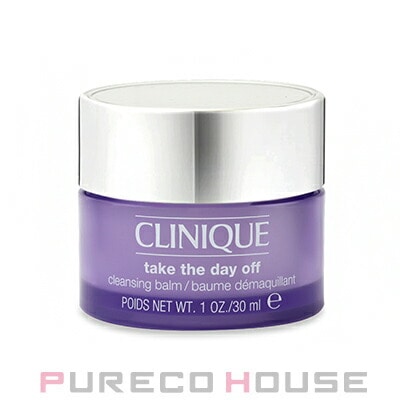 Clinique (クリニーク) テイク ザ デイ オフ クレンジング バーム 30ml