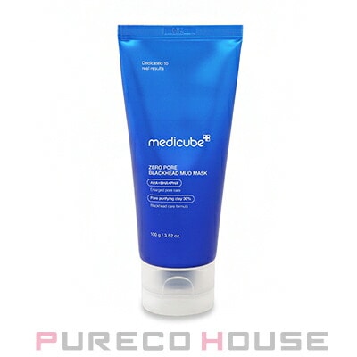 medicube(メディキューブ) ゼロ 毛穴 クレイパック 100g