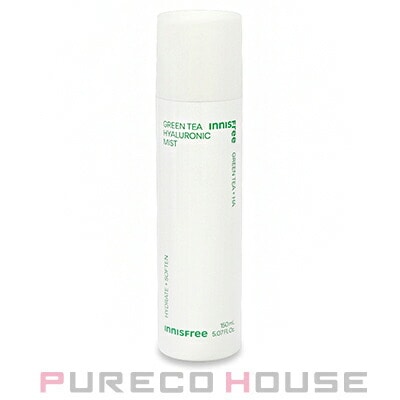 innisfree(イニスフリー) グリーンティー ヒアルロン ミスト 150ml