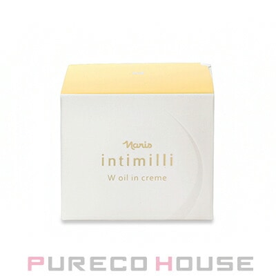 ナリス化粧品 アンティミリ Wオイルイン クリーム (高保湿クリーム) 30g