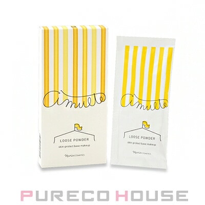 ナリス化粧品 アミュルテ ルースパウダー (おしろい) 10g レフィル