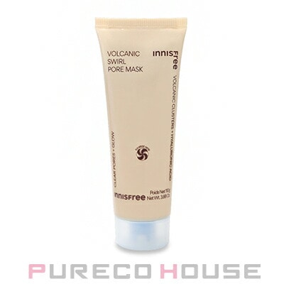 innisfree(イニスフリー) ヴォルカニック ポア クリーム クレイ マスク 110g
