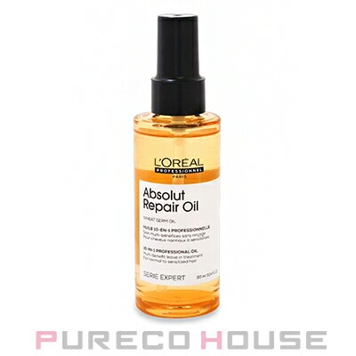 ロレアル プロフェッショナル セリエ エクスパート アブソルートR. ゴールド オイルN 90ml