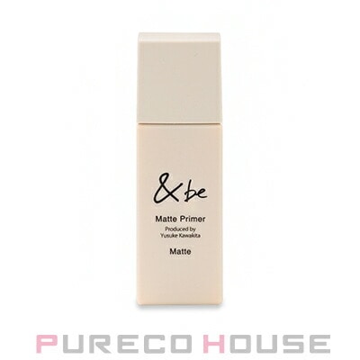 &be (アンドビー) マットプライマー (皮脂くずれ防止化粧下地) SPF50+・PA++++ 25ml