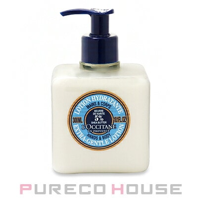 ロクシタン シア ジェントルハンドローション 300ml