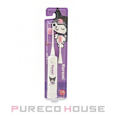 HAPICA (ハピカ) クロミ ハピカ 電動付歯ブラシ #ホワイト