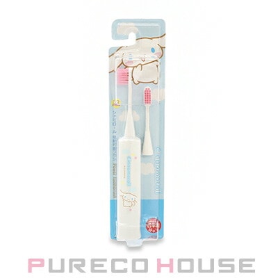 HAPICA (ハピカ) シナモロール ハピカ 電動付歯ブラシ #ホワイト