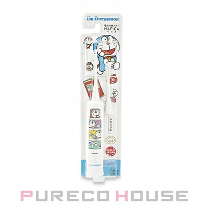 HAPICA (ハピカ) アイムドラえもん ハピカ 電動付歯ブラシ #ひみつ道具3