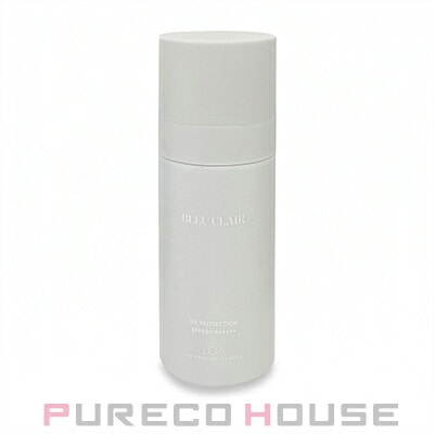 LOA THE PERFUME UV SPRAY (ロア ザ パフューム UV スプレー) ブルークレール (日焼け止め) SPF50+・PA++++ 80g