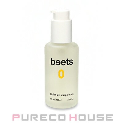 beets (ビーツ) 0 バイオリフト イーエックス スキャルプ セラム (頭皮用美容液) 100ml