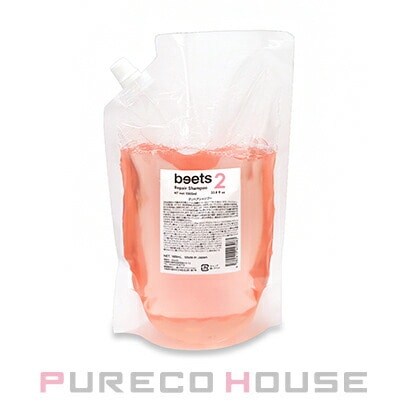 beets (ビーツ) 2 リペアシャンプー 1000ml レフィル