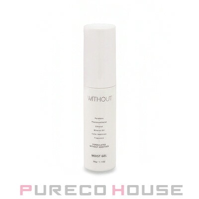 FAITH (フェース) ウィズアウト モイスト ゲル (保湿ジェルクリーム) 30g