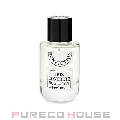NONFICTION(ノンフィクション) アイリス コンクリート EDP SP 50ml