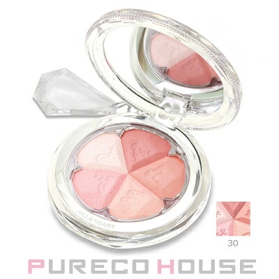 JILL STUART(ジル スチュアート) ブルーム ミックスブラッシュ コンパクト 4.5g #30 camellia organdy