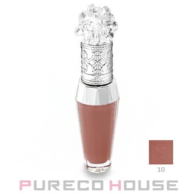 JILL STUART(ジル スチュアート) クリスタルブルーム リップブーケ セラム 6ml #10 nudy zinnia