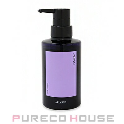 アリミノ アジアンカラー フェス カラーシャンプー パープル 280ml