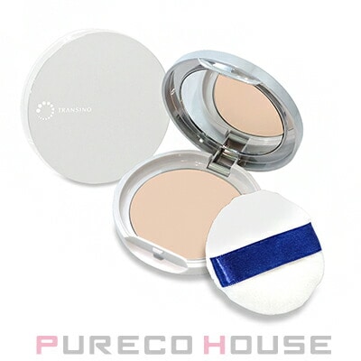 トランシーノ 薬用UVパウダーEX SPF50+・PA++++ 11g 【医薬部外品】