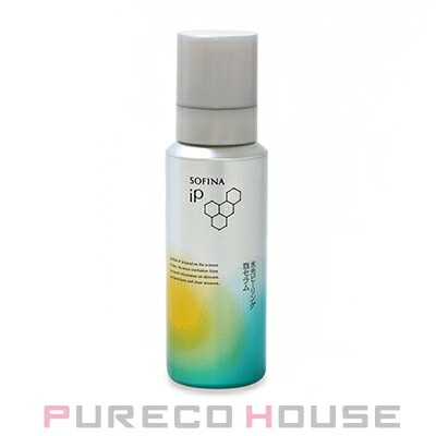 花王ソフィーナ iP 水光ピーリング泡セラム (ふきとり美容液) 120g