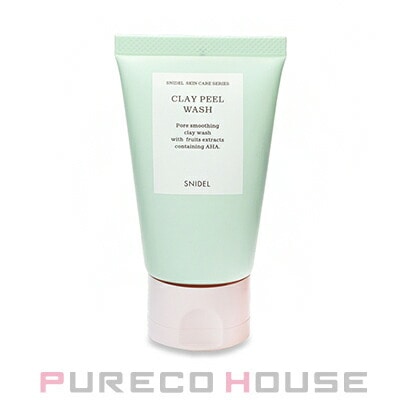 SNIDEL BEAUTY(スナイデル ビューティ) クレイ ピール ウォッシュ 70g