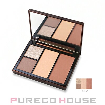 SNIDEL BEAUTY(スナイデル ビューティ) フェイス スタイリスト 9.8g #EX12 Lt. Chocolate 【限定】