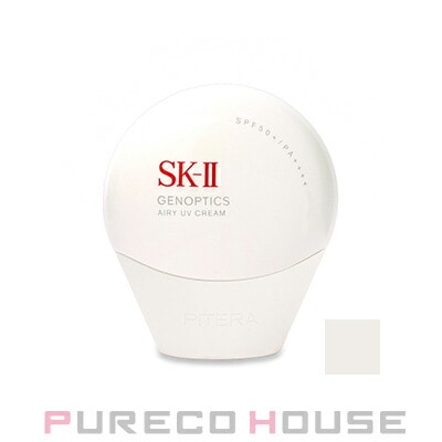 【並行輸入品】SKII ジェノプティクス エアリー UV クリーム SPF50+・PA++++ 30g