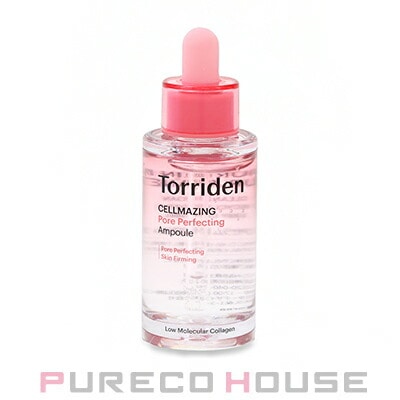 Torriden(トリデン) セルメイジング コラーゲン ポア パーフェクティング アンプル 30ml