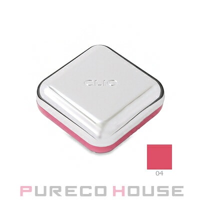 CLIO (クリオ) エッセンシャル リップチーク タップ 4.5g #04 フロムベリー