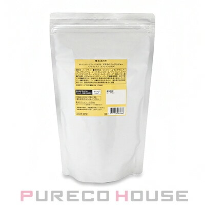 生活の木 おいしいハーブティー マヌカハニージンジャー ティーバッグ 100個入