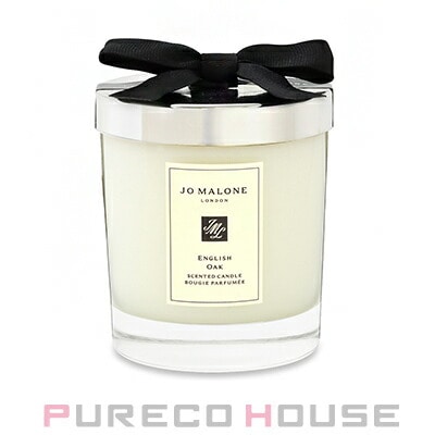 【ギフトボックス・リボン付き】 JOMALONE（ジョーマローン） イングリッシュ オーク クラシック キャンドル 200g