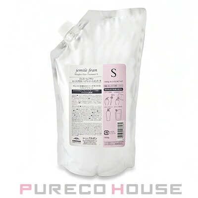 ミルボン ジェミールフラン ヒートグロス ヘアトリートメント S 1000g レフィル