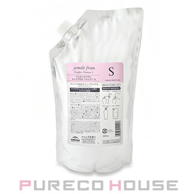 ミルボン ジェミールフラン ヒートグロス シャンプー S 1000ml レフィル
