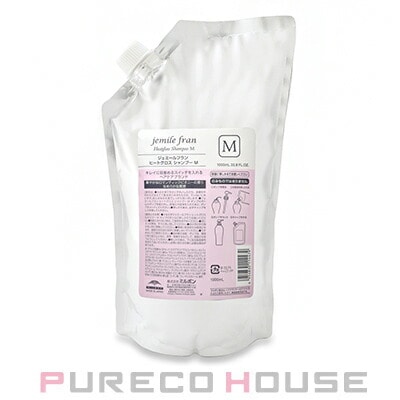ミルボン ジェミールフラン ヒートグロス シャンプー M 1000ml レフィル