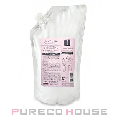 ミルボン ジェミールフラン ヒートグロス シャンプー J 1000ml レフィル