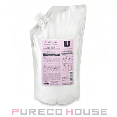 ミルボン ジェミールフラン ヒートグロス ヘアトリートメント J 1000g レフィル