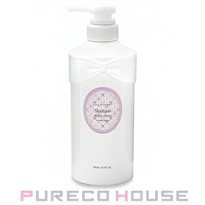 JILL STUART(ジル スチュアート) ホワイトフローラル シャンプー 500ml